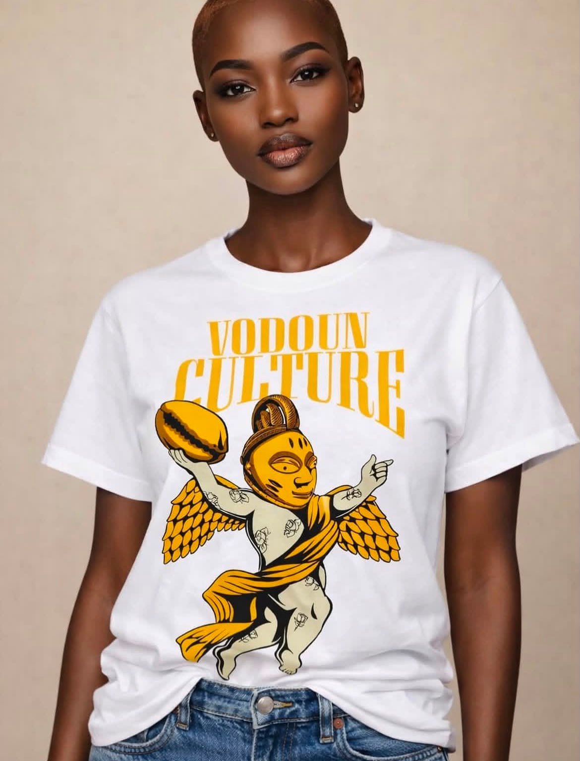 T-shirt VODOUN CULTURE