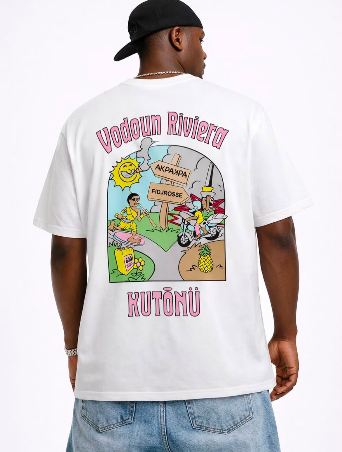 T-shirt KUTONU
