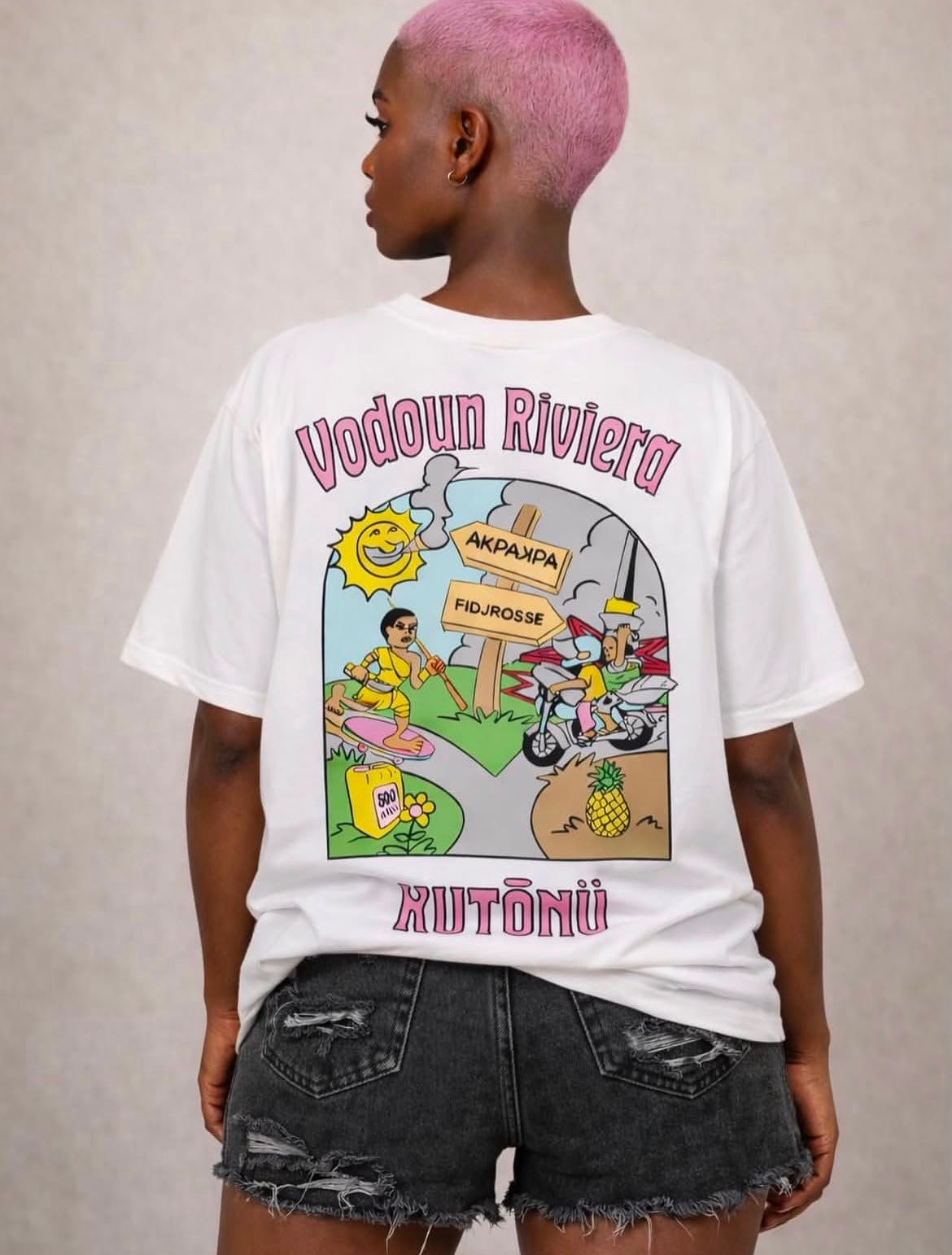T-shirt KUTONU