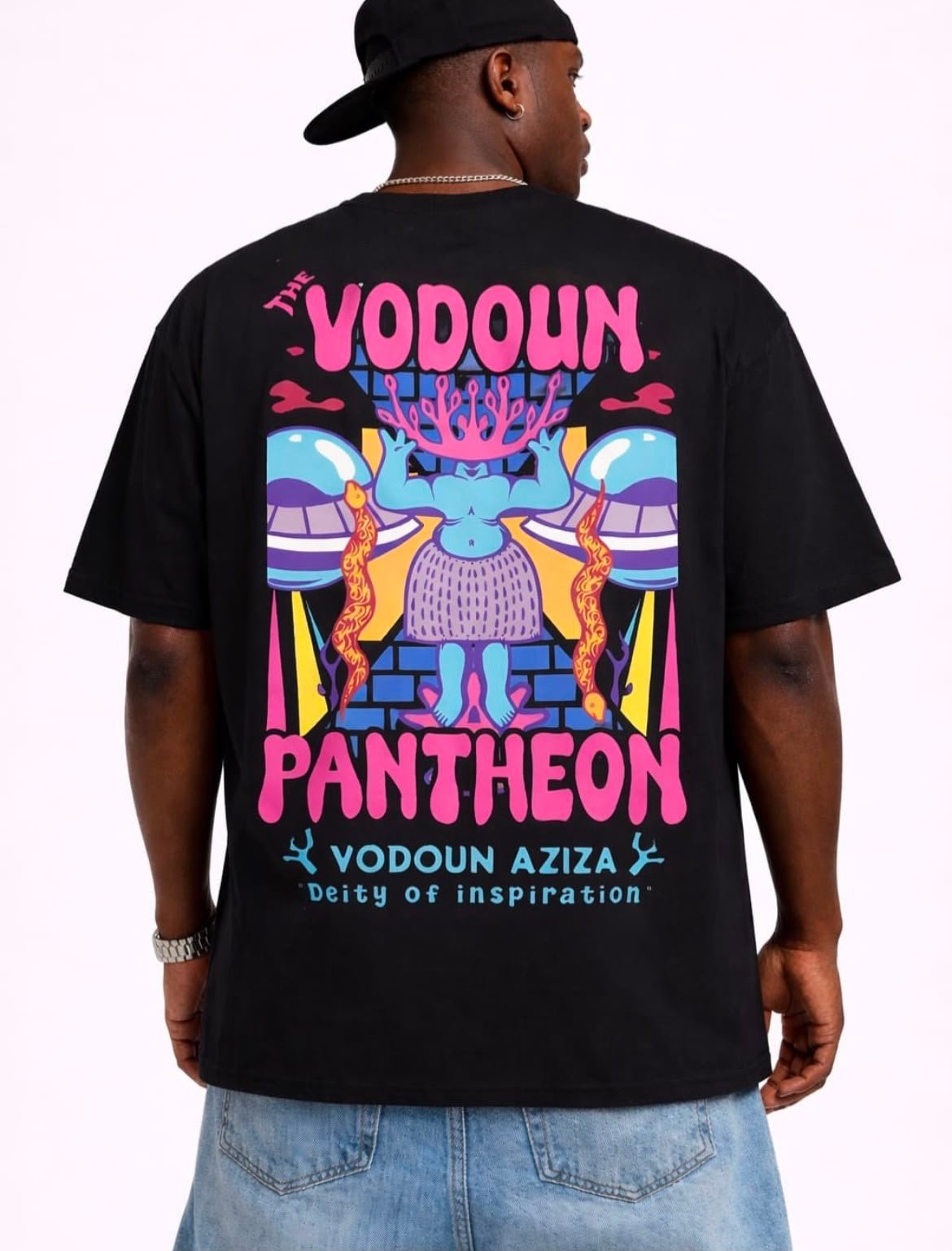 T-shirt THE VODOUN PANTHEON