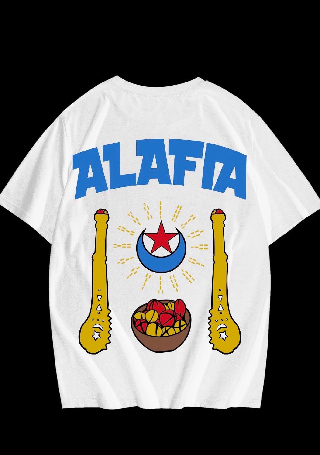 T-shirt ALAFIA