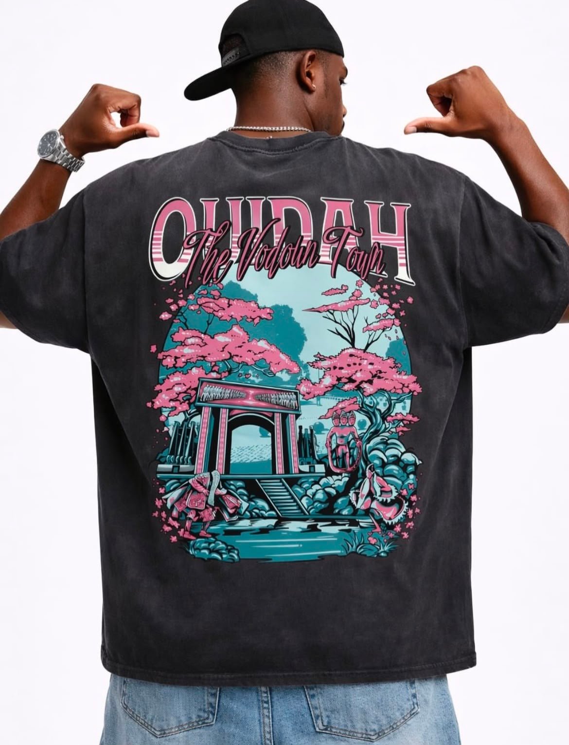 T-shirt Ouidah